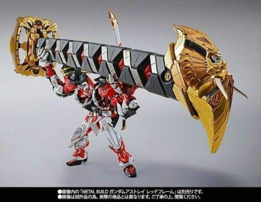 L BUILD レッドフレーム パワードレッド フライトユニット 3点 L BUILD