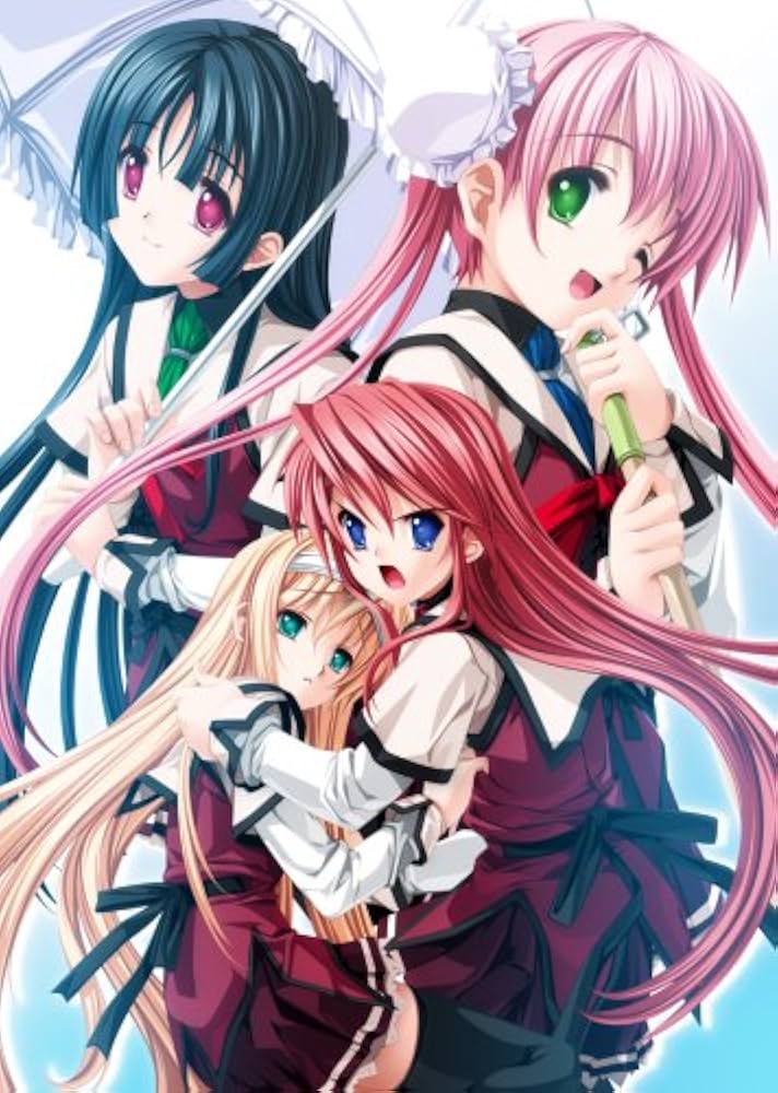 Amazon | 恋する乙女と守護の楯 －The shield of