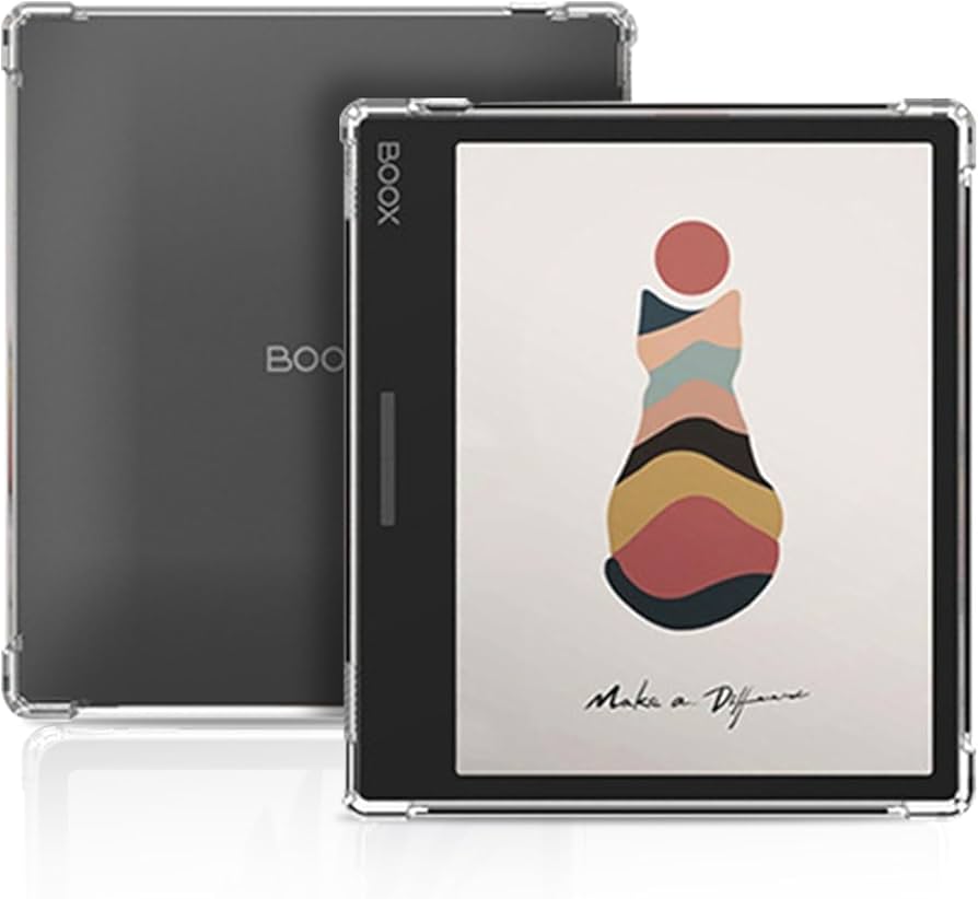 Amazon.co.jp: BOOX Go Color 7 / 7 （Gen2） 用 ケース カバー 保護