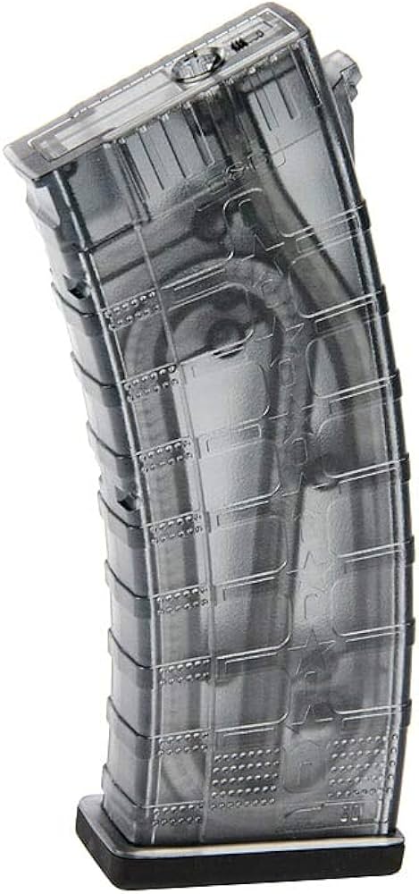 Amazon | G&G ARMAMENT G-08-147 RK74 T/E/CQB 115R Mid-Cap Magazine
