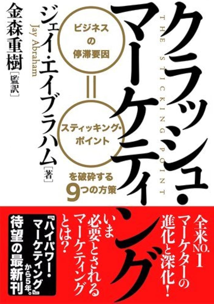 Amazon.co.jp: クラッシュ・マーケティング : ジェイ・エイブラハム