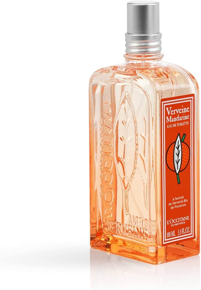 Amazon.co.jp: マンダリンヴァーベナ オードトワレ 100mL : ビューティー