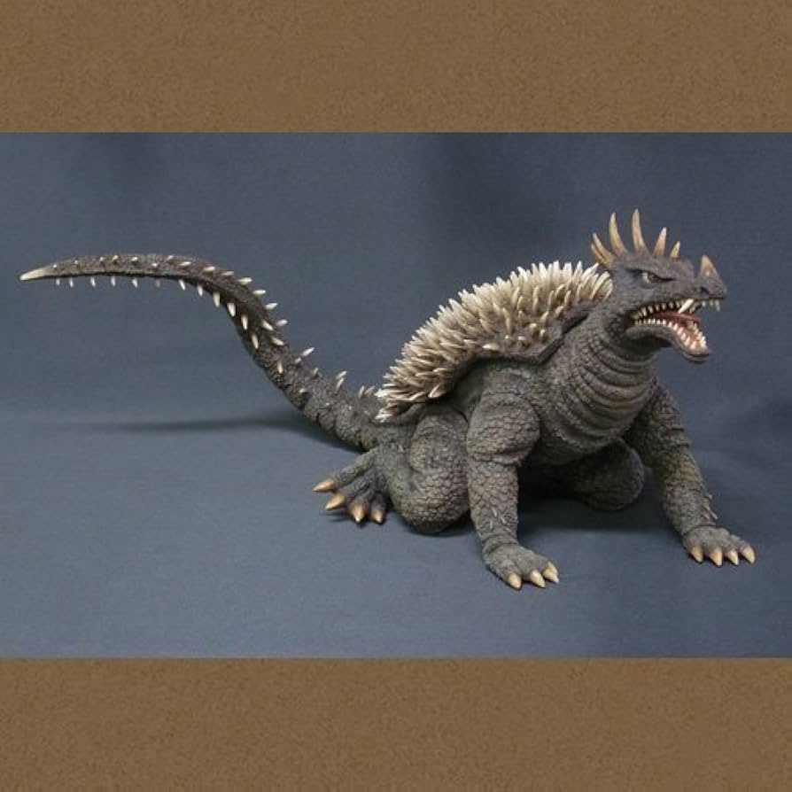 Amazon.co.jp: X-PLUS 東宝大怪獣シリーズ 「アンギラス(1968版