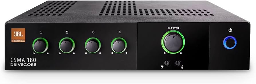 Amazon.com: JBL Professional CSMA180 Commercial Series 80-Watt