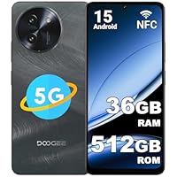 Amazon | DOOGEE Note59 Pro+ 5G対応 スマホ 本体 SIMフリー Android
