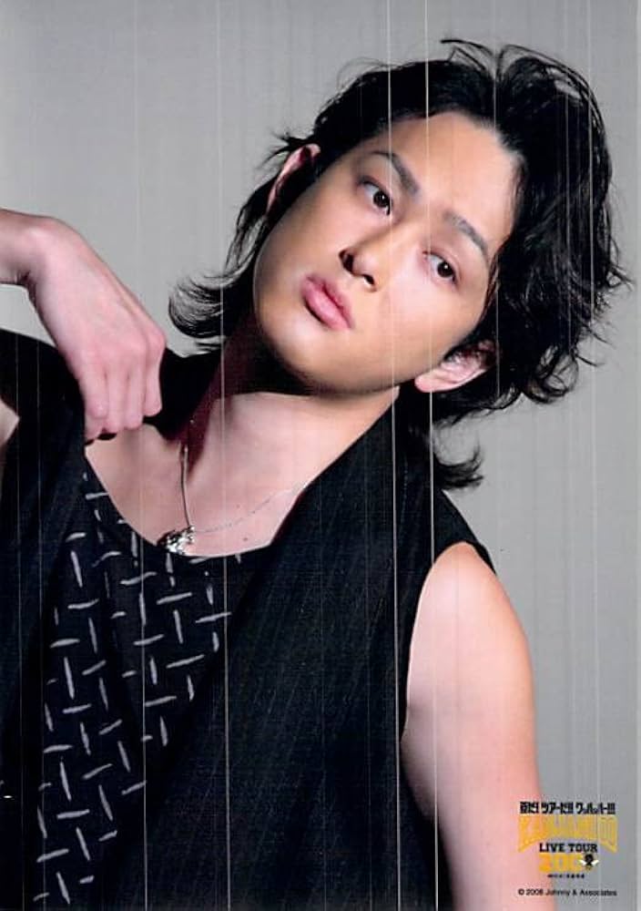 Amazon.co.jp: 関ジャニ∞ 横山裕 公式写真 写真 フォト （スリーブ