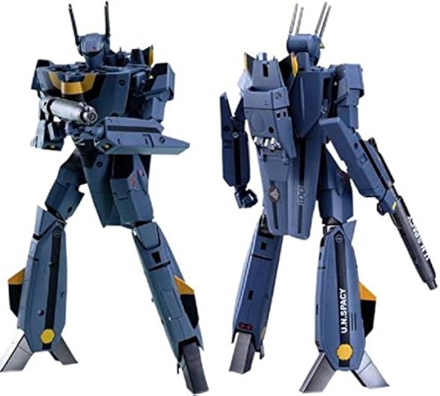 Amazon | YAMATO やまと マクロス 1/60スケール 完全変形VF-1S