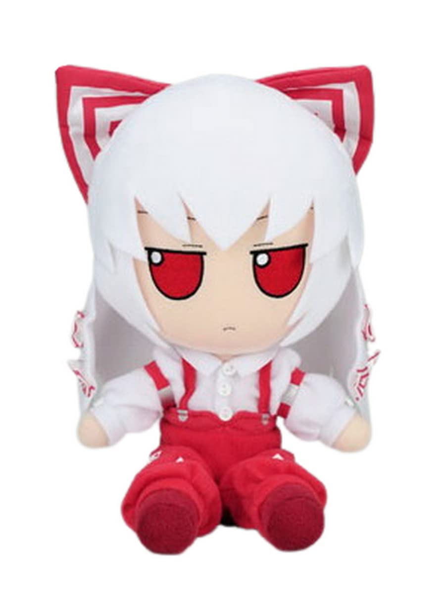Amazon.co.jp: 東方ぬいぐるみシリーズ18 藤原妹紅 ふもふももこ