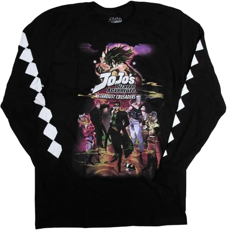 Amazon.co.jp: 【m】 日本未発売 海外限定 ジョジョの奇妙な冒険 t