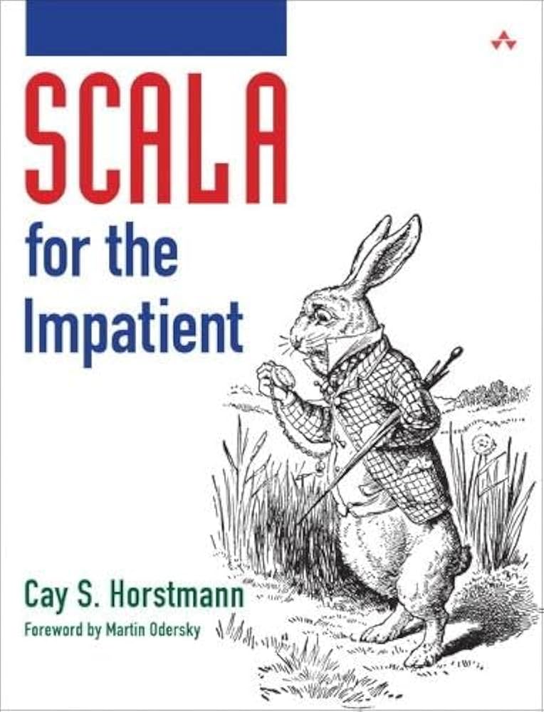 Amazon | Scala for the Impatient | Horstmann, Cay S. | Languages