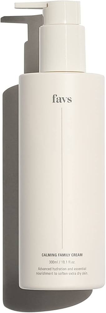 Amazon | 【favs公式】セラミドファミリークリーム | CERAMIDE FAMILY