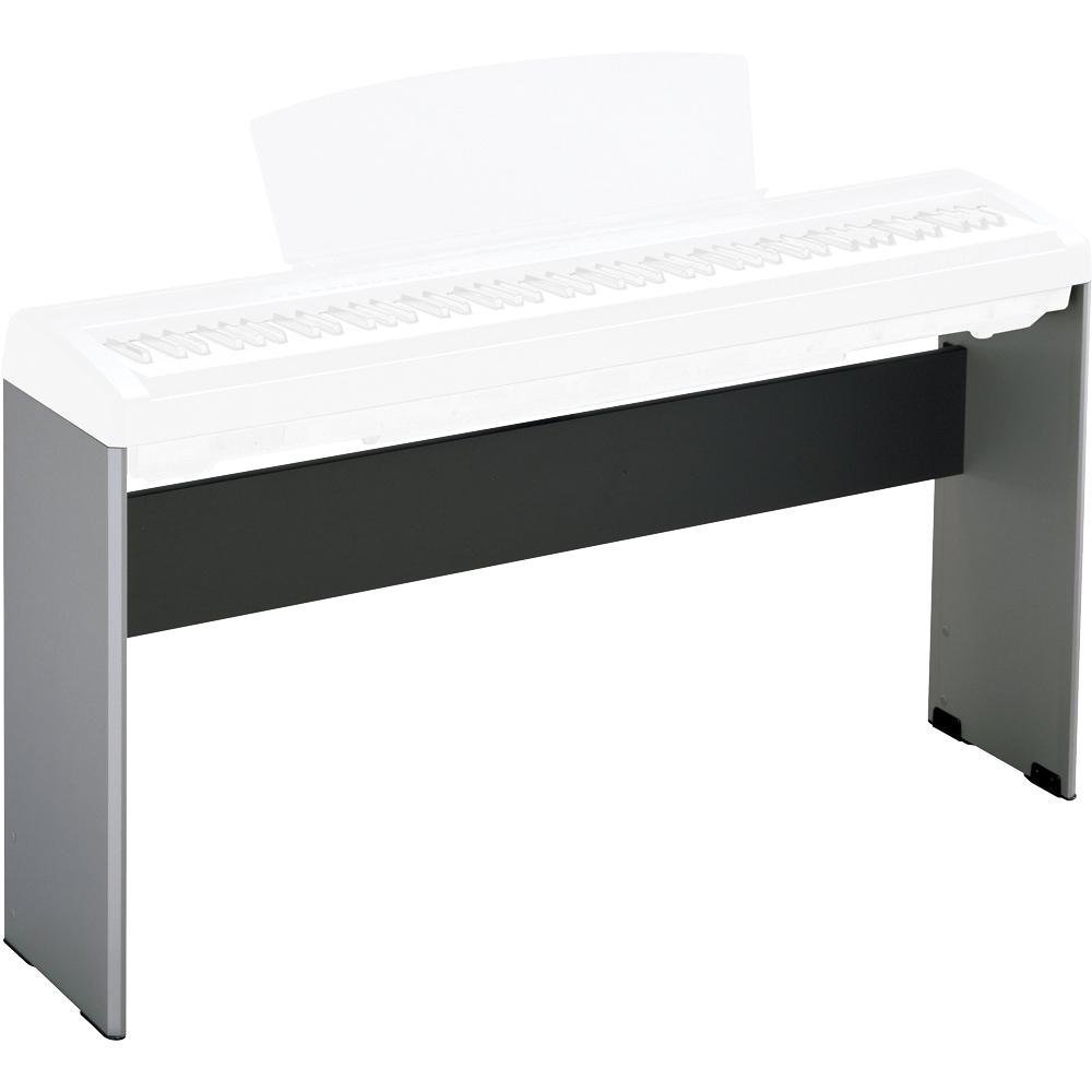 Amazon | YAMAHA Pシリーズ用スタンド シルバー L-85S | 電子ピアノ