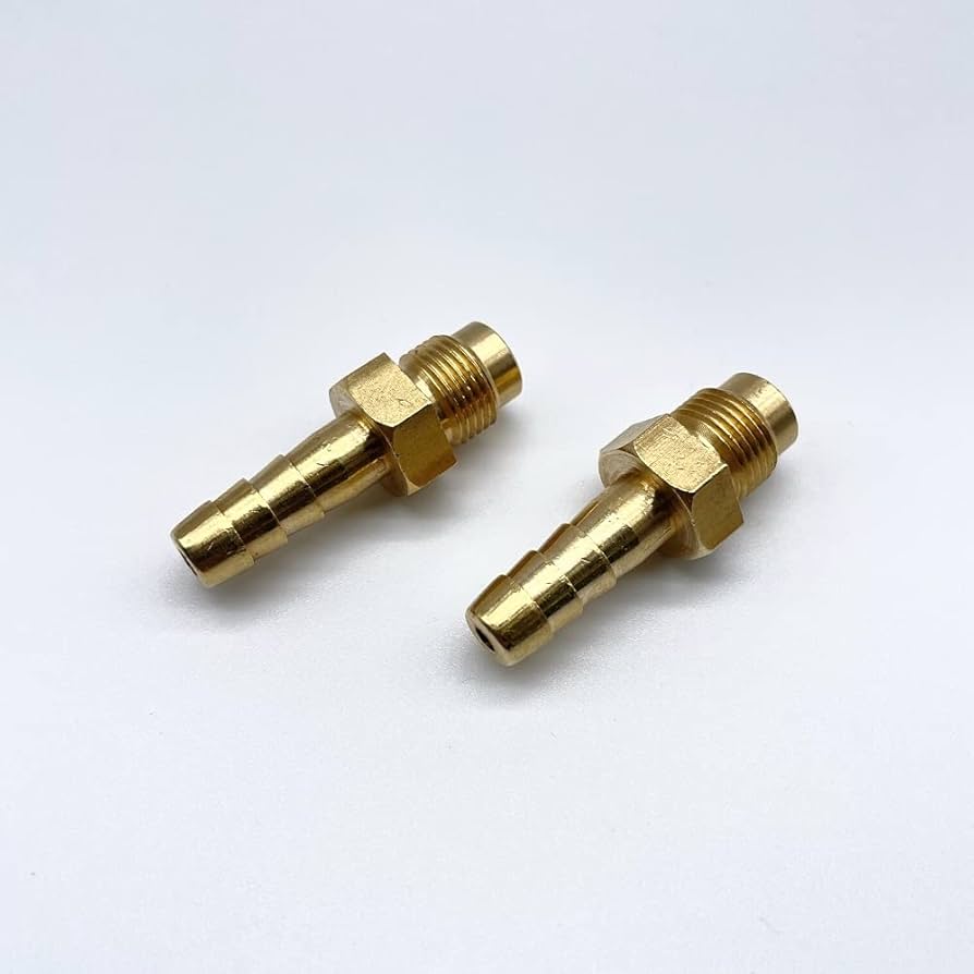 Amazon.co.jp: キシューン 24V 専用ニップル2個 セット販売 排気バルブ