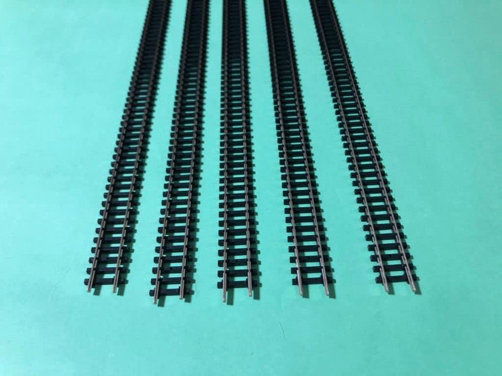 Amazon.co.jp: フレキシブルレール 5本セットカトー KATO フレキシブル