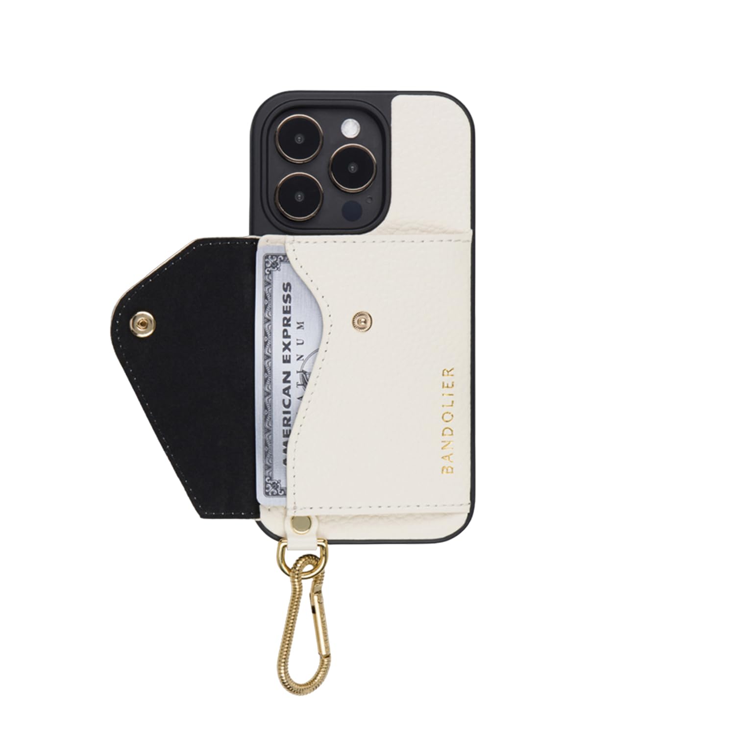 Amazon.co.jp: BANDOLIER バンドリヤー iPhone 14 Pro ケース