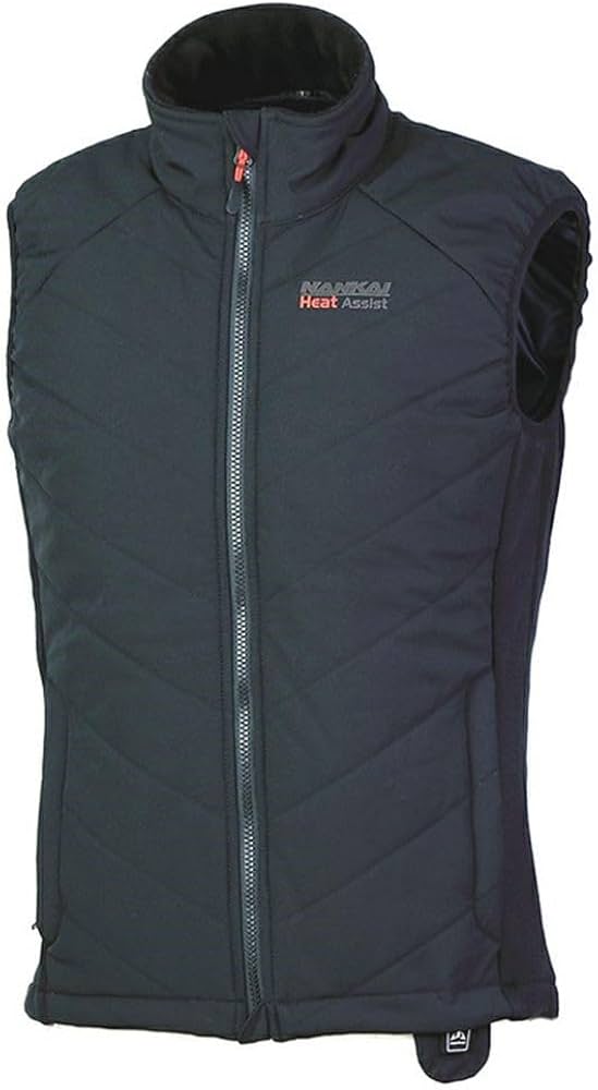 Amazon.co.jp: [南海部品] バイク用ジャケット Heat Assist System 3D