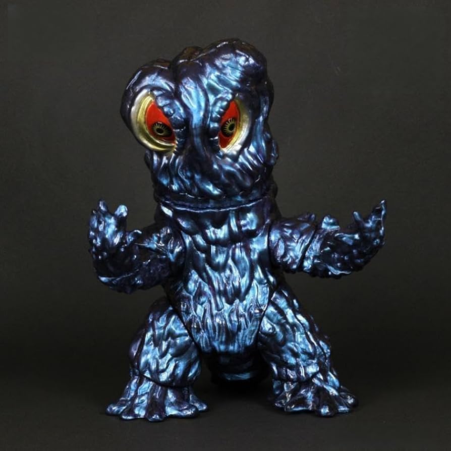 Amazon.co.jp: One up ヘドラ ピコピコアレンジ版 ワンフェス2024夏 約