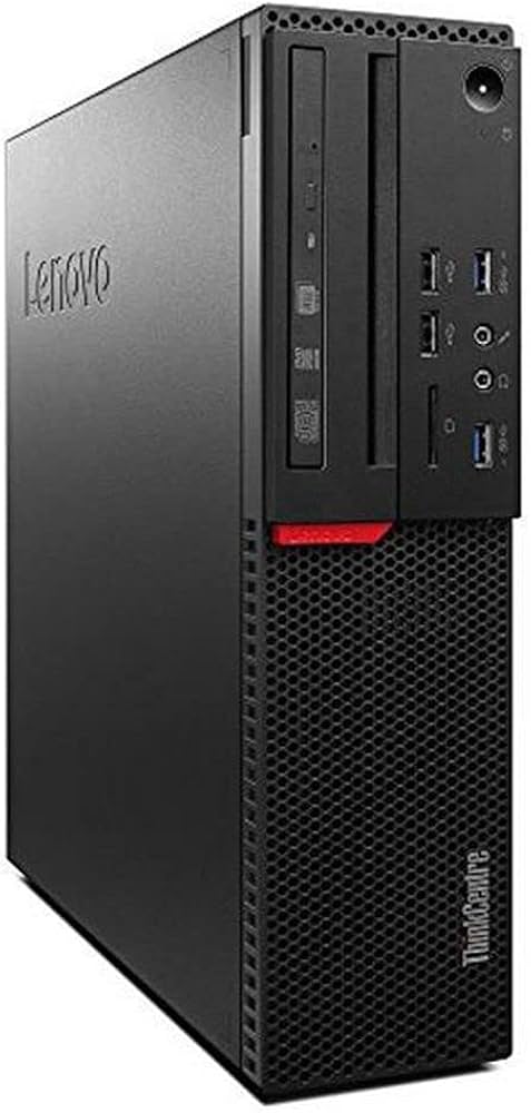 Amazon.com: Lenovo ThinkCentre Desktop Computer i5 6500 up to 3.6