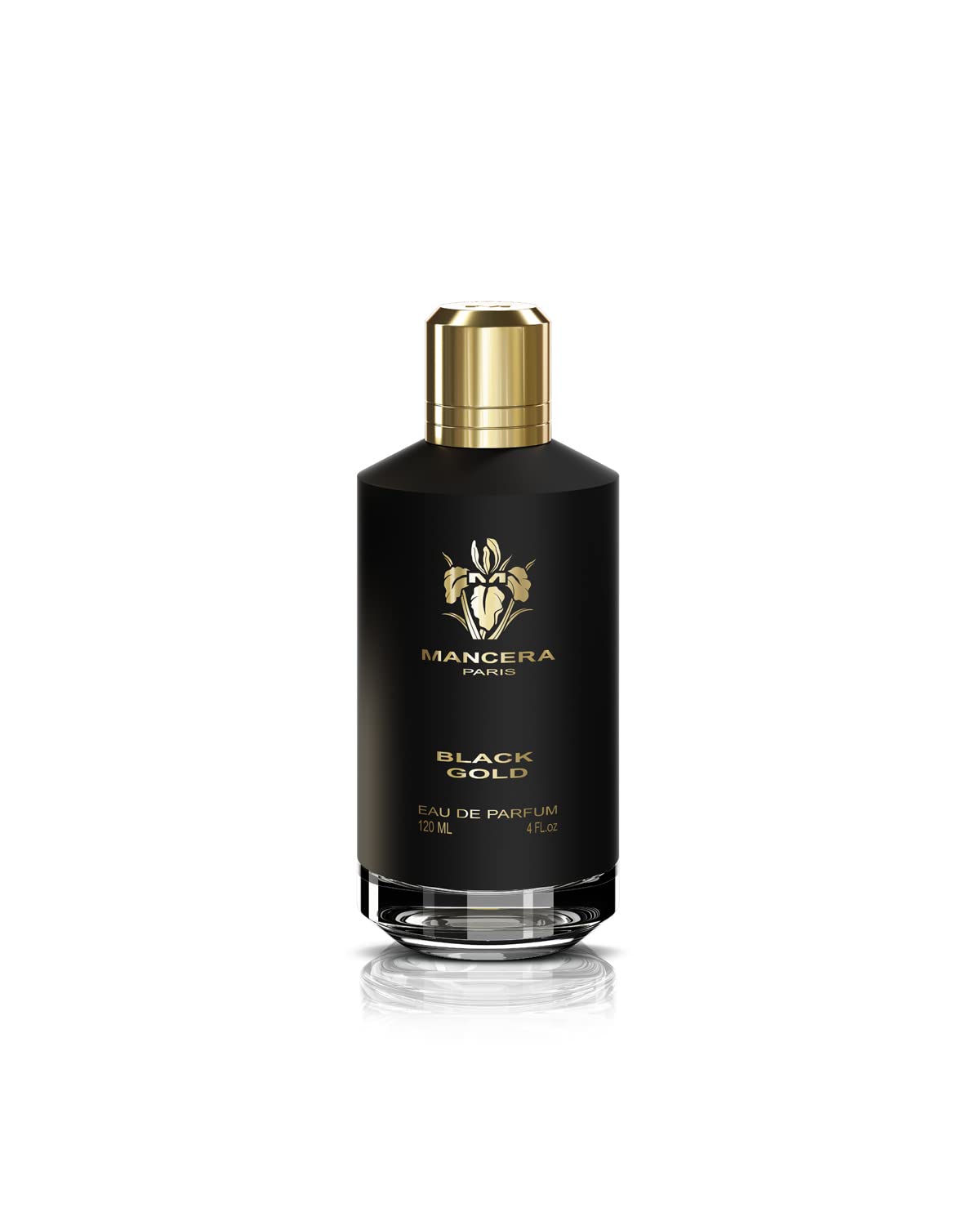 Amazon | Mancera Black Gold by Mancera Eau De Parfum Spray 4 oz