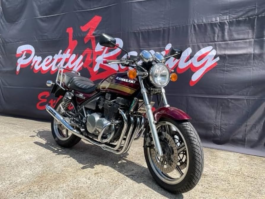 希少】ゼファー400 スネーク菅4-2-1 と2-1ハスギリセット ゼファー400