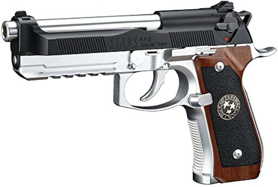 Amazon | 東京マルイ バイオハザード サムライエッジ アルバート.W