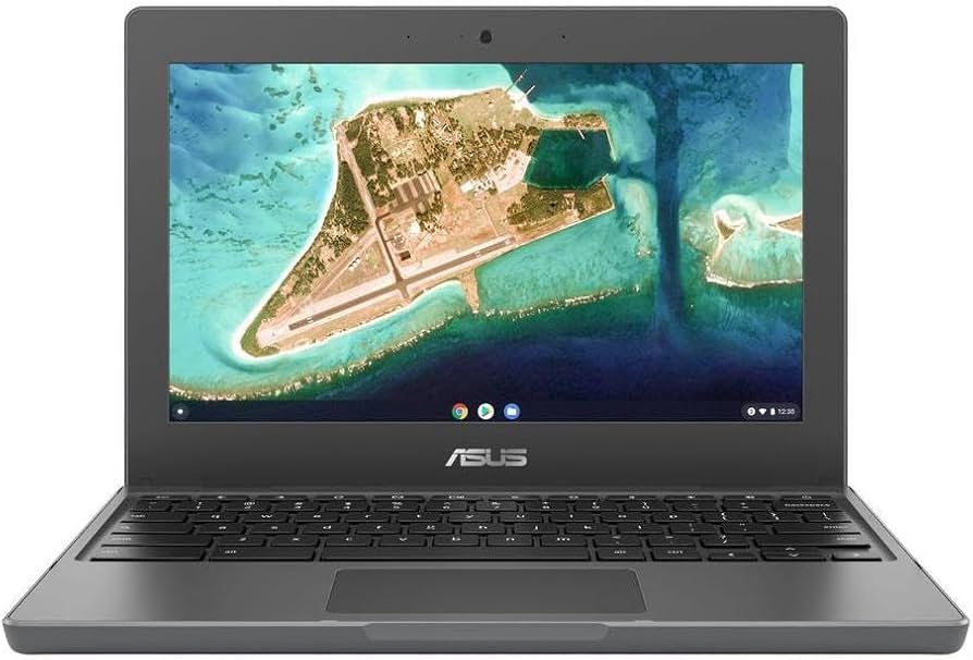 Amazon.com: ASUS ChromeBook/GREY/11.6 HD non-Touch/N5100/4GB/Intel