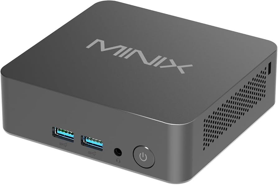 Amazon.com: MINIX NUC150 Mini PC Intel N150, 16GB DDR5 RAM, 512GB