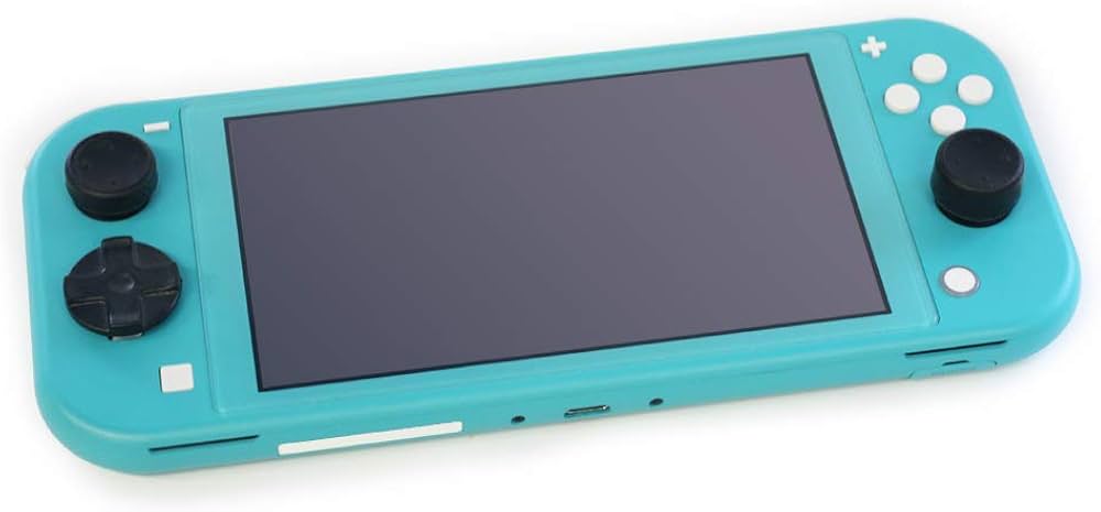 Amazon.co.jp: （Switch Lite用）アナログスティックカバープラス