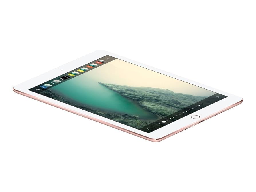 ジャンク iPad Pro 9.7インチ ゴールド 128GB MLQ52J Apple iPad Pro