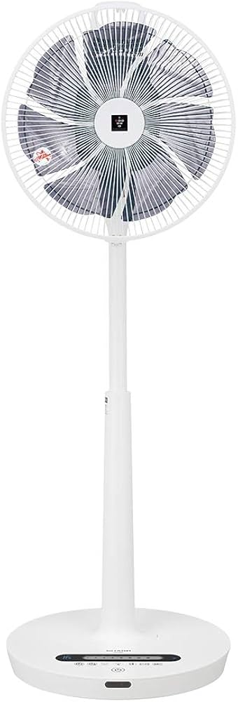 Amazon | シャープ 扇風機 リビングファン DCタイプ ハイポジション