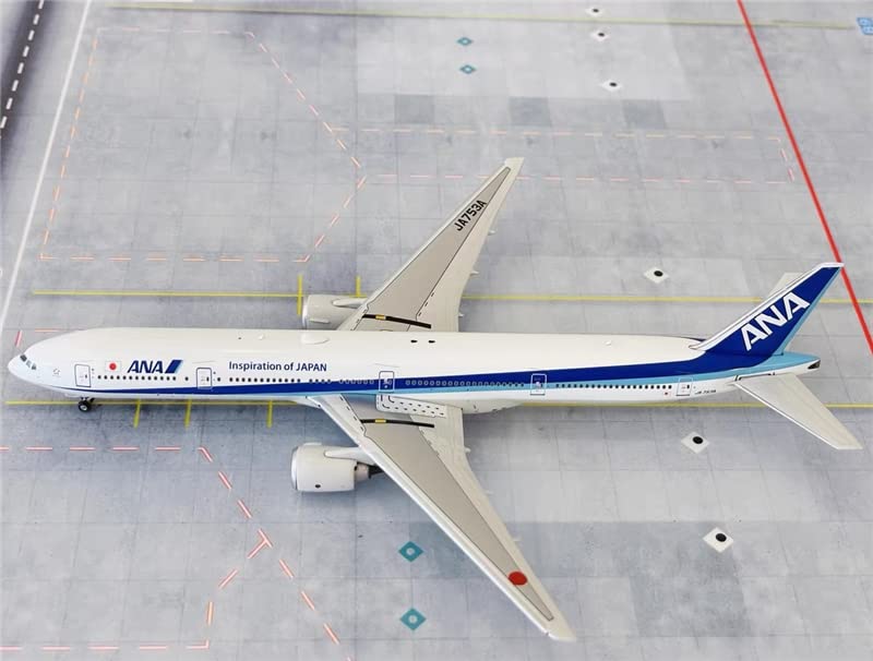 航空機・ヘリコプター ANA Boeing 767-300ER 1:200 航空機