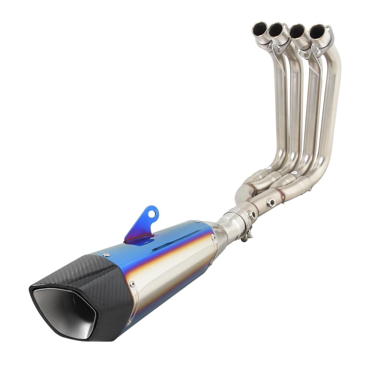 モーターステージ バンカーバスター エキゾーストヘッドパイプ Amazon