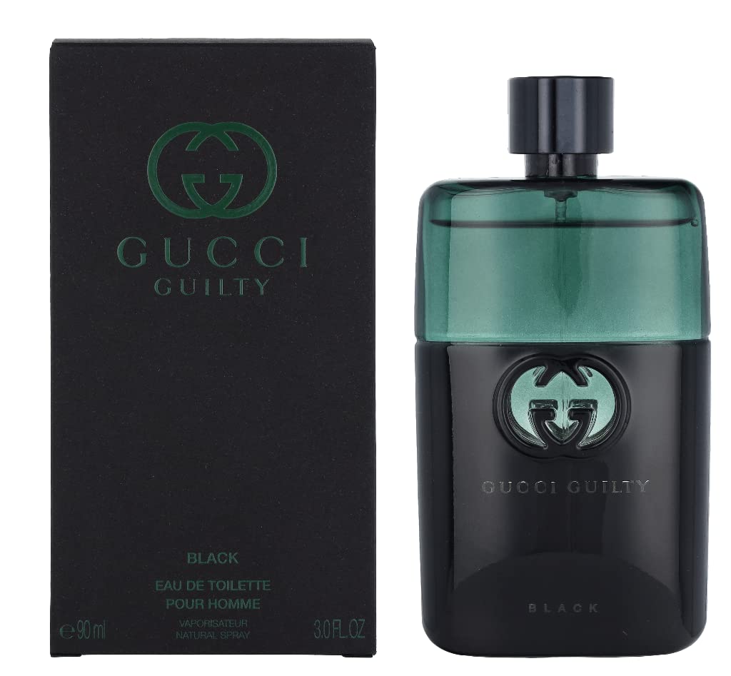 Gucci Guilty Black Pour Homme Fragrance Collection 3.0-oz. Eau de