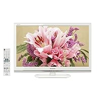 Amazon | シャープ 19V型 ハイビジョン 液晶テレビ ホワイト AQUOS LC