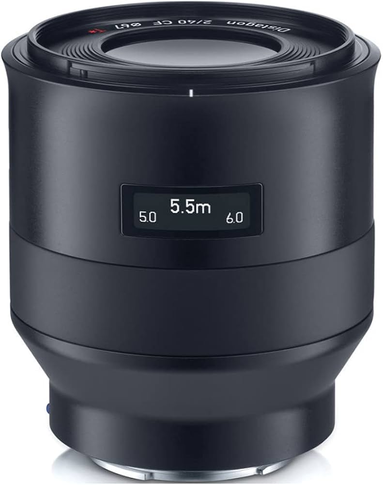 Amazon.com : ZEISS Batis 40mm f/2.0 for Sony E Mount Mirrorless