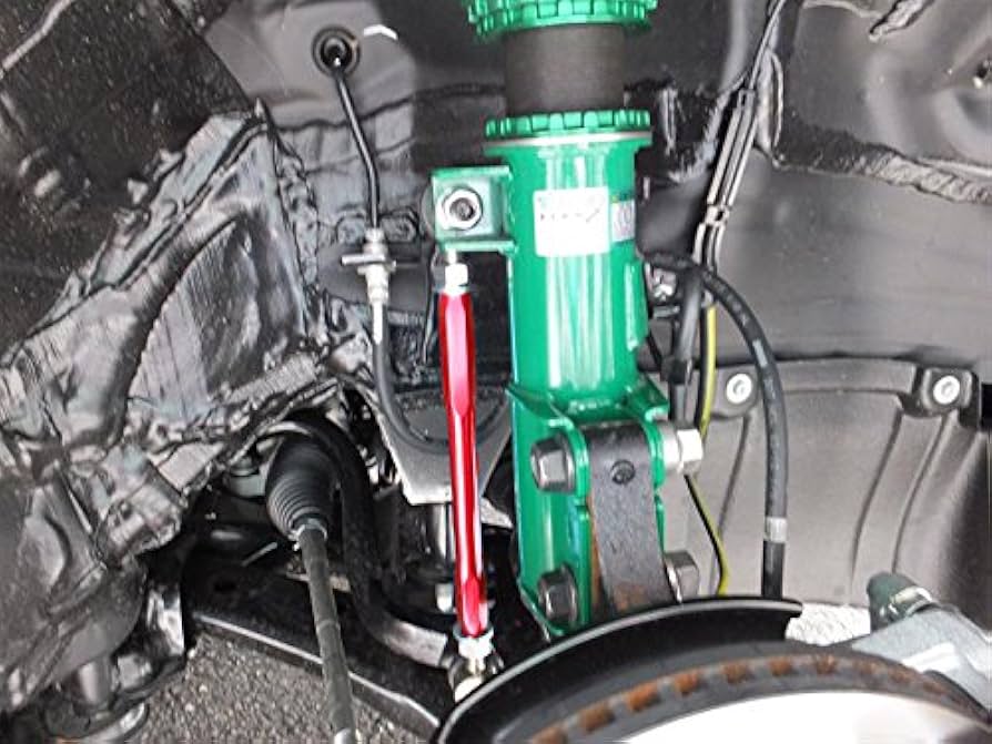 Amazon | 86 BRZ 調整式 スタビリンク スタビライザーリンク αチューン