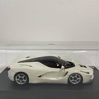 Amazon.co.jp: 京商 MINI-Z FERRARI LaFERRARI White ミニッツ