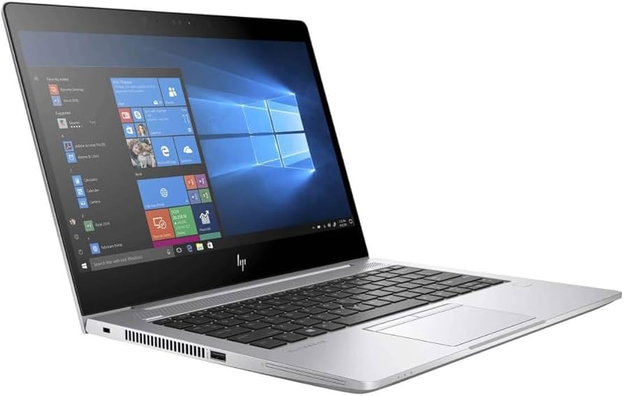Amazon.com: HP EliteBook 830 G5 13.3