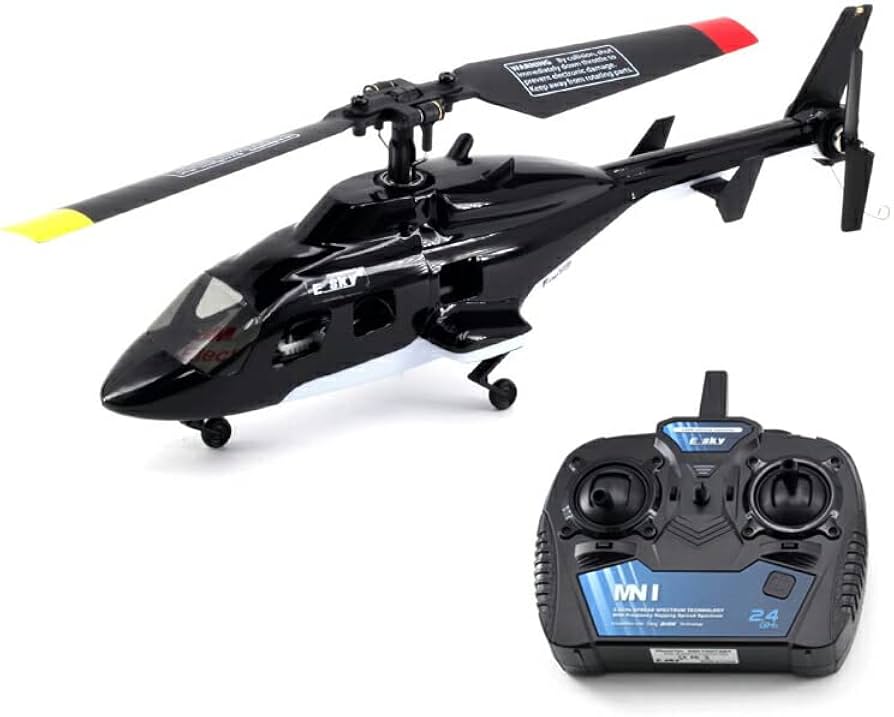 Amazon | 100g未満 安定性 初心者向けヘリ Esky F150V2 + 新型Mini