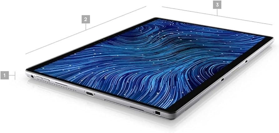 Amazon.com: Dell Latitude 7320 Detachable Detachable 2-in-1 Laptop