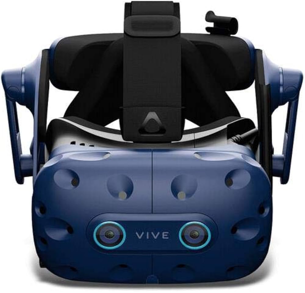 中古品」VIVE Pro eye BSなし その他付属品あり 中古品」VIVE Pro eye
