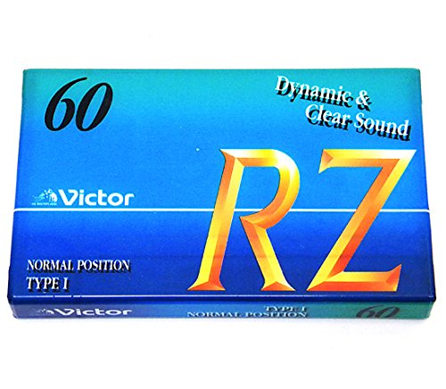 Amazon | Victor ビクター カセットテープ 60 | JVCケンウッド
