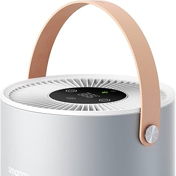 Amazon | Smartmi 小型スマート空気清浄機P1 16畳対応 CADR250m³/h