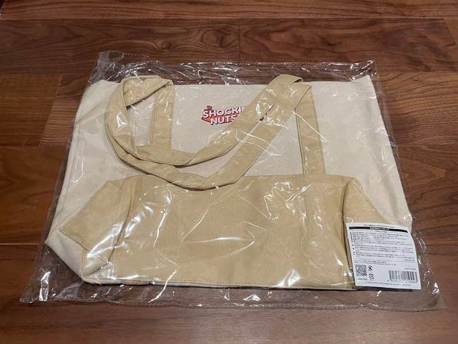 Amazon.co.jp: Official 髭男 dism グッズ EATING リッス トート