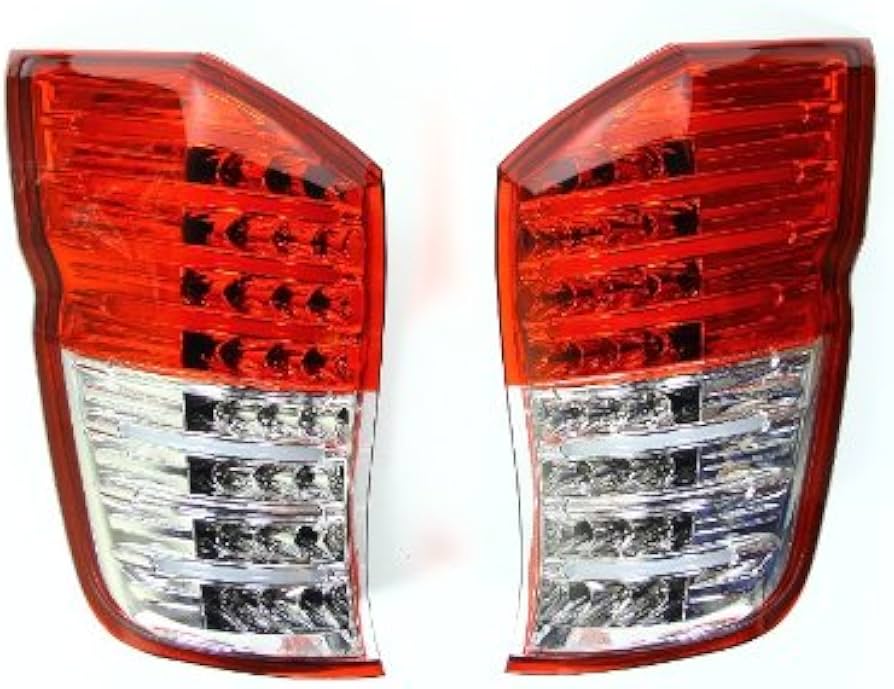 Amazon | RKステップワゴン/スパーダ ヴァレンティ64LEDテール+12LED