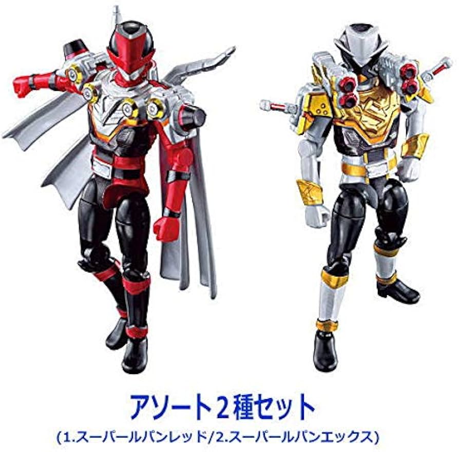 Amazon.co.jp: 快盗戦隊ルパンレンジャーVS警察戦隊パトレンジャー 勇