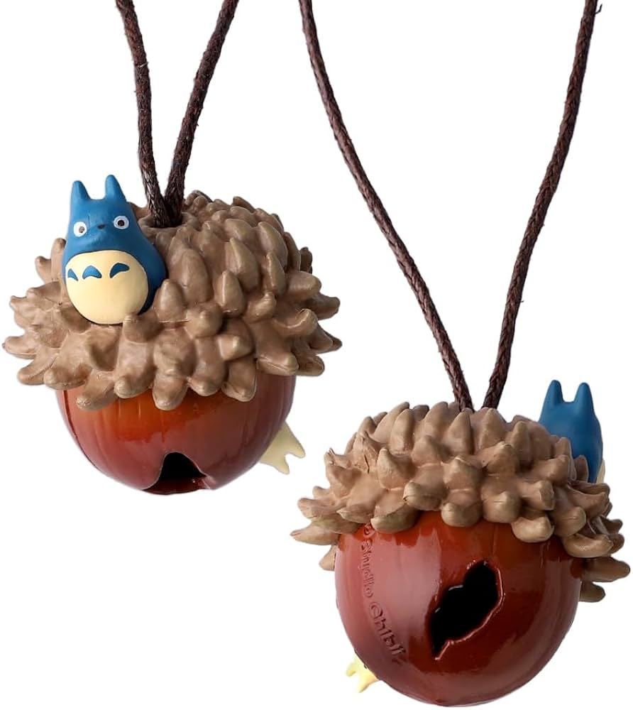 Amazon.com: Studio Ghibli - My Neighbor Totoro - Middle Totoro and