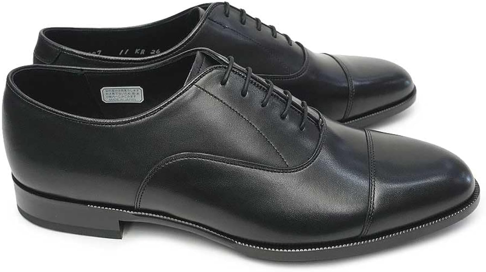 Amazon | [リーガル] 11KR フォーマル ビジネスシューズ メンズ 23.5cm