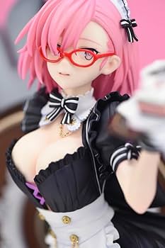 Amazon.co.jp: FGO 14 マシュキリエライト メイドVer. Cerberus