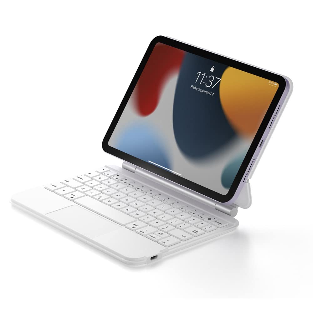 Amazon.com: HENGHUI Keyboard for iPad mini 7 A17 Pro/iPad mini 6th